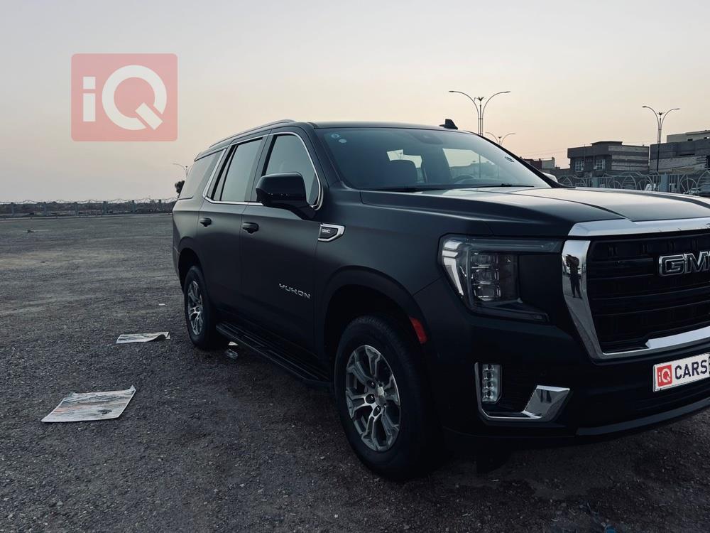 GMC Yukon
